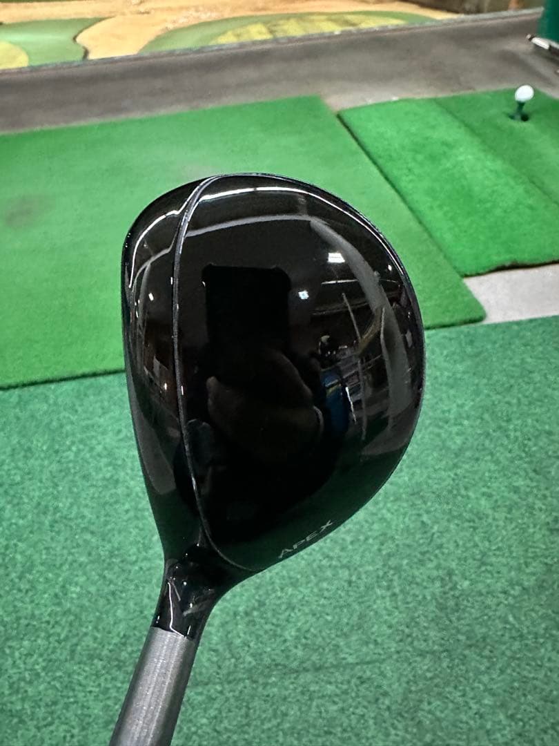 週末値下げ‼️ キャロウェイAPEX UW スピーダーNXゴールド70s 19度