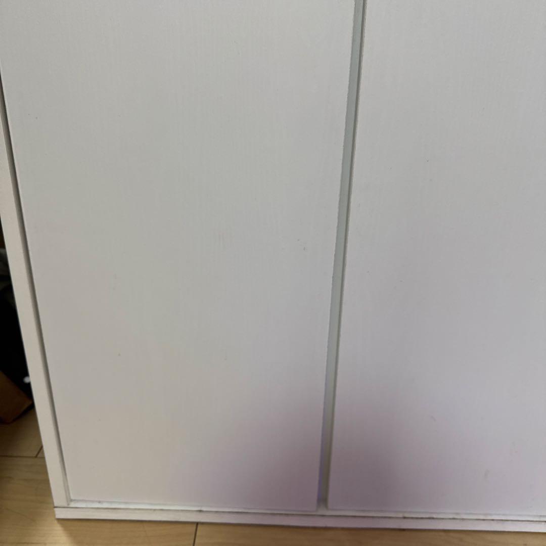 【引き取り限定】 60cmオールガラス水槽台セット