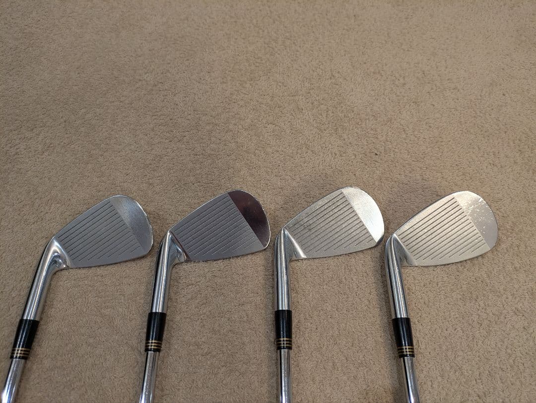 【名器】SRIXON スリクソン I-404 アイアン 8本セット S200