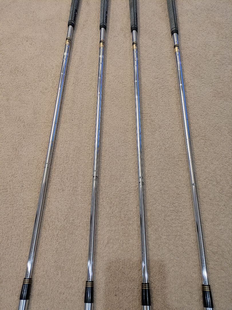 【名器】SRIXON スリクソン I-404 アイアン 8本セット S200