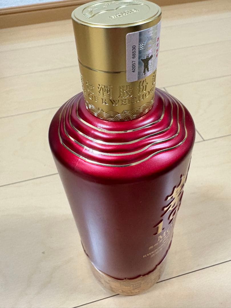 MOUTAI 1935 白酒 500ml 53%