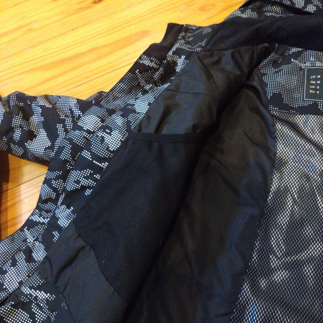 スノボースキーウェア上下メンズサイズМ