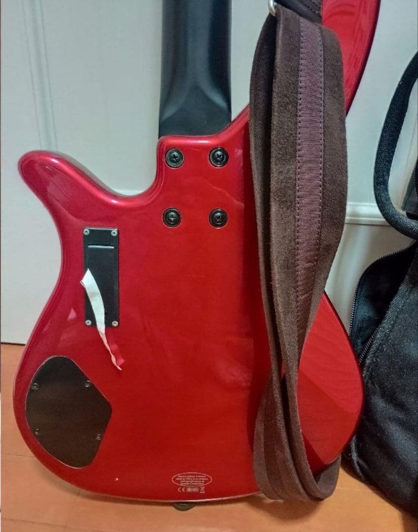 YAMAHA TRBX304 CAR エレキベース ケース付