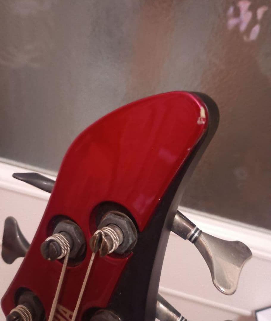 YAMAHA TRBX304 CAR エレキベース ケース付