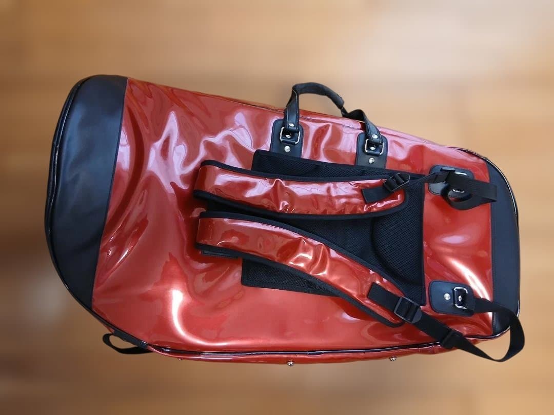 ◆　ユーフォニアム　ソフトケース　DAC　オリジナル　数回使用　◆