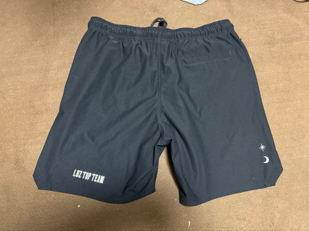 ルースイソンブラ　LTT ハーフパンツ　Mサイズ