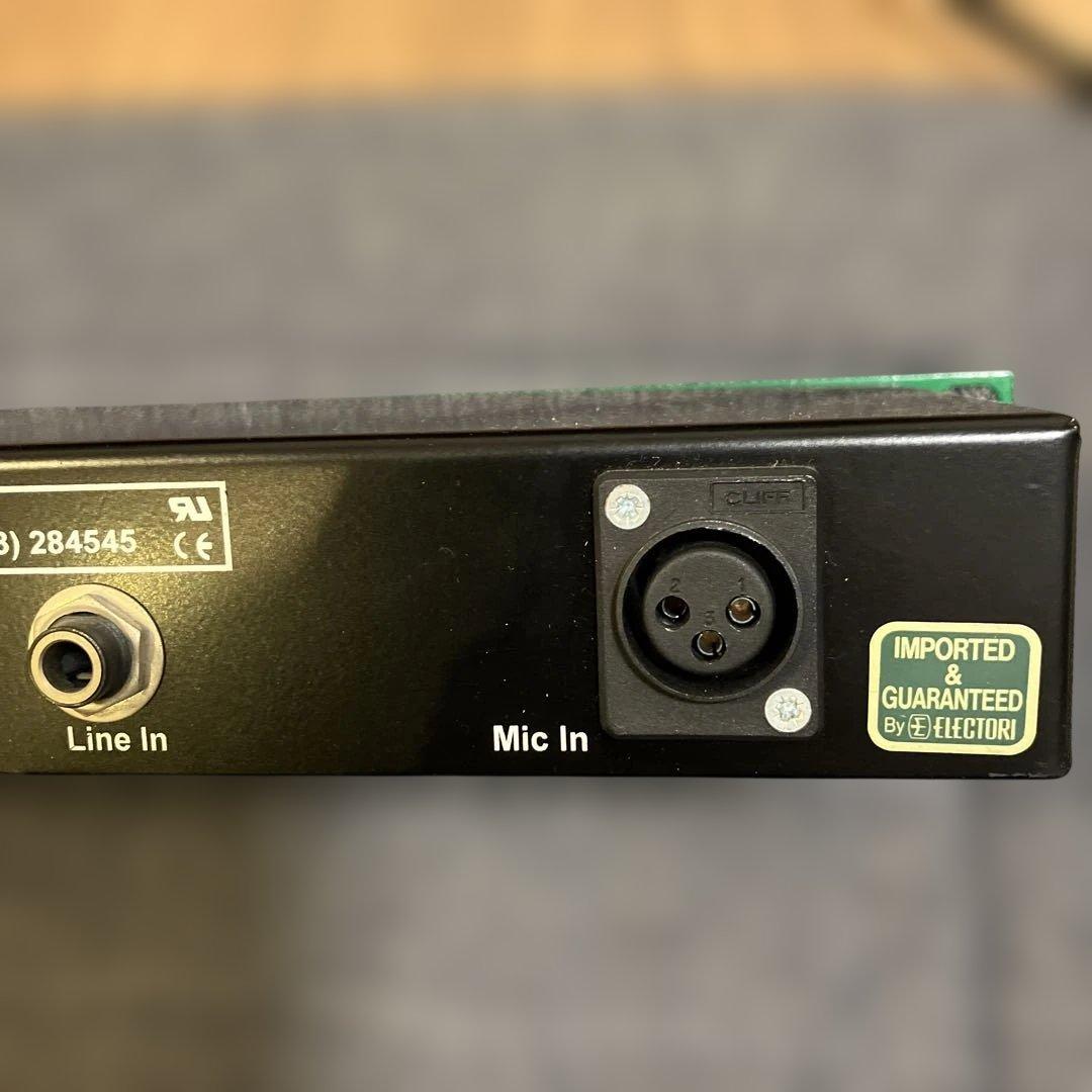 JOEMEEK VC6 マイクプリアンプ