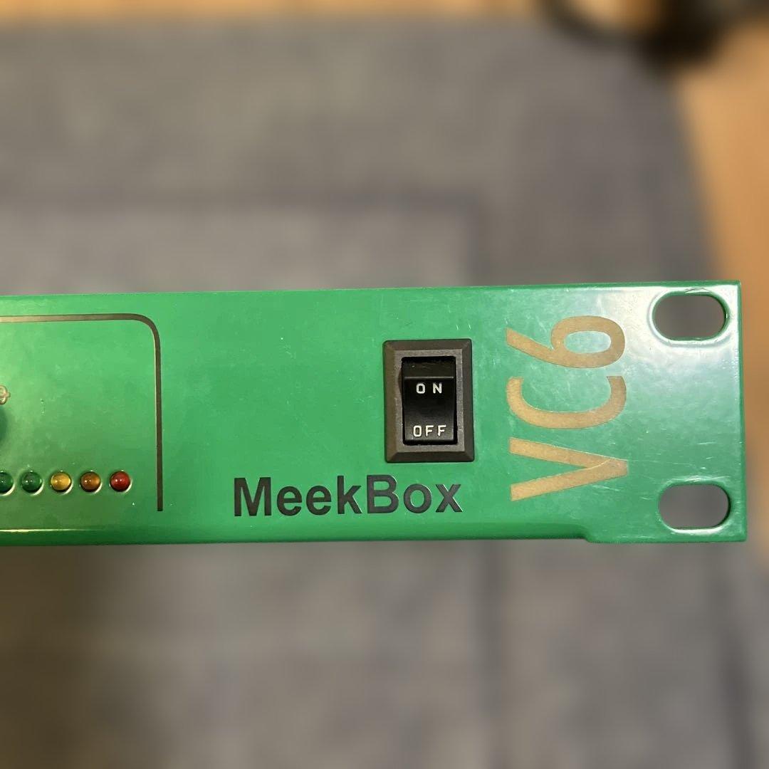 JOEMEEK VC6 マイクプリアンプ