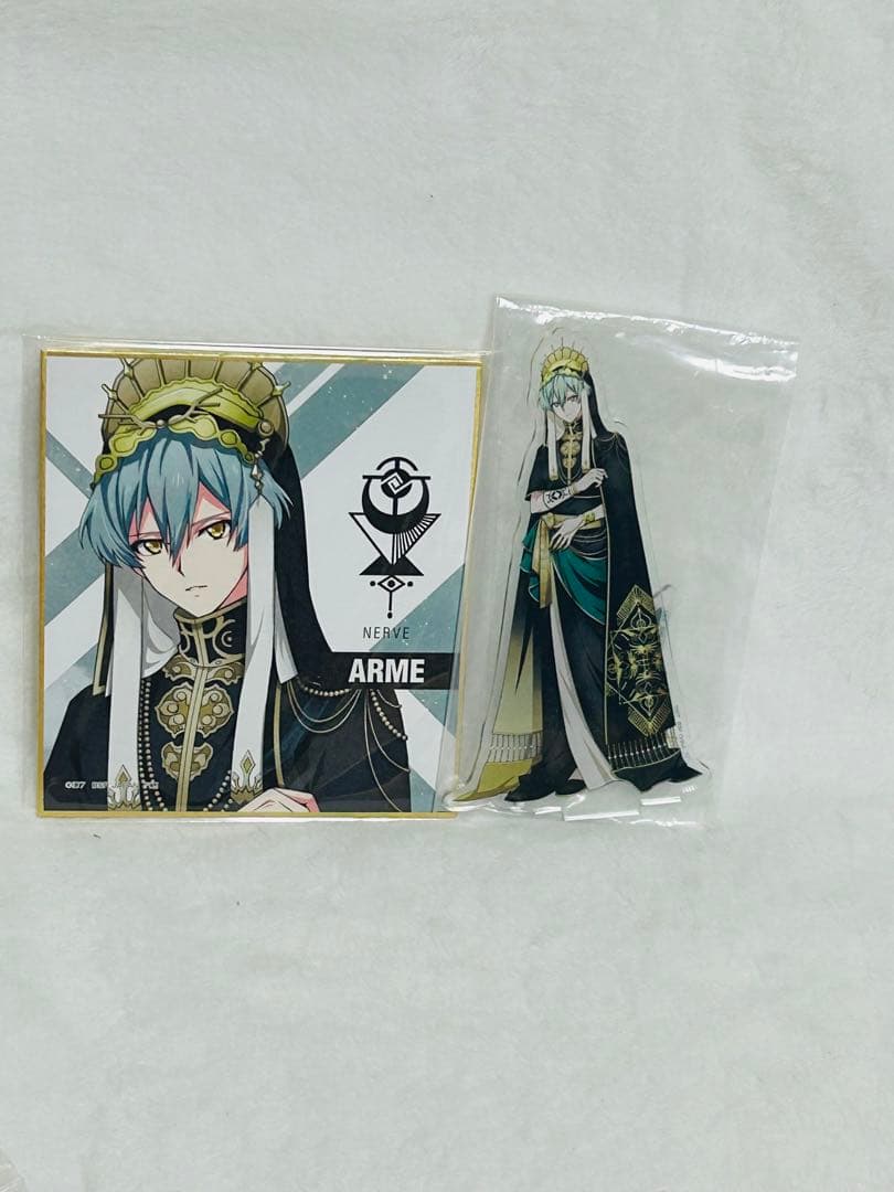 アイナナ ŹOOĻ 亥清悠 ぬいぐるみ缶バッジぱしゃこれアクスタまとめ売り