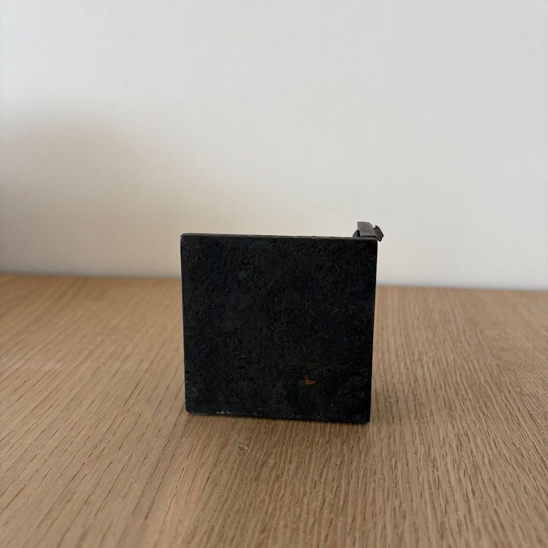 O*S様 成田理俊さん　テープカッター