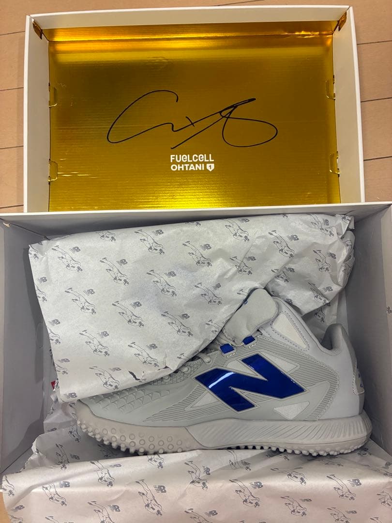 【新品、限定】New Balance FuelCell Ohtani