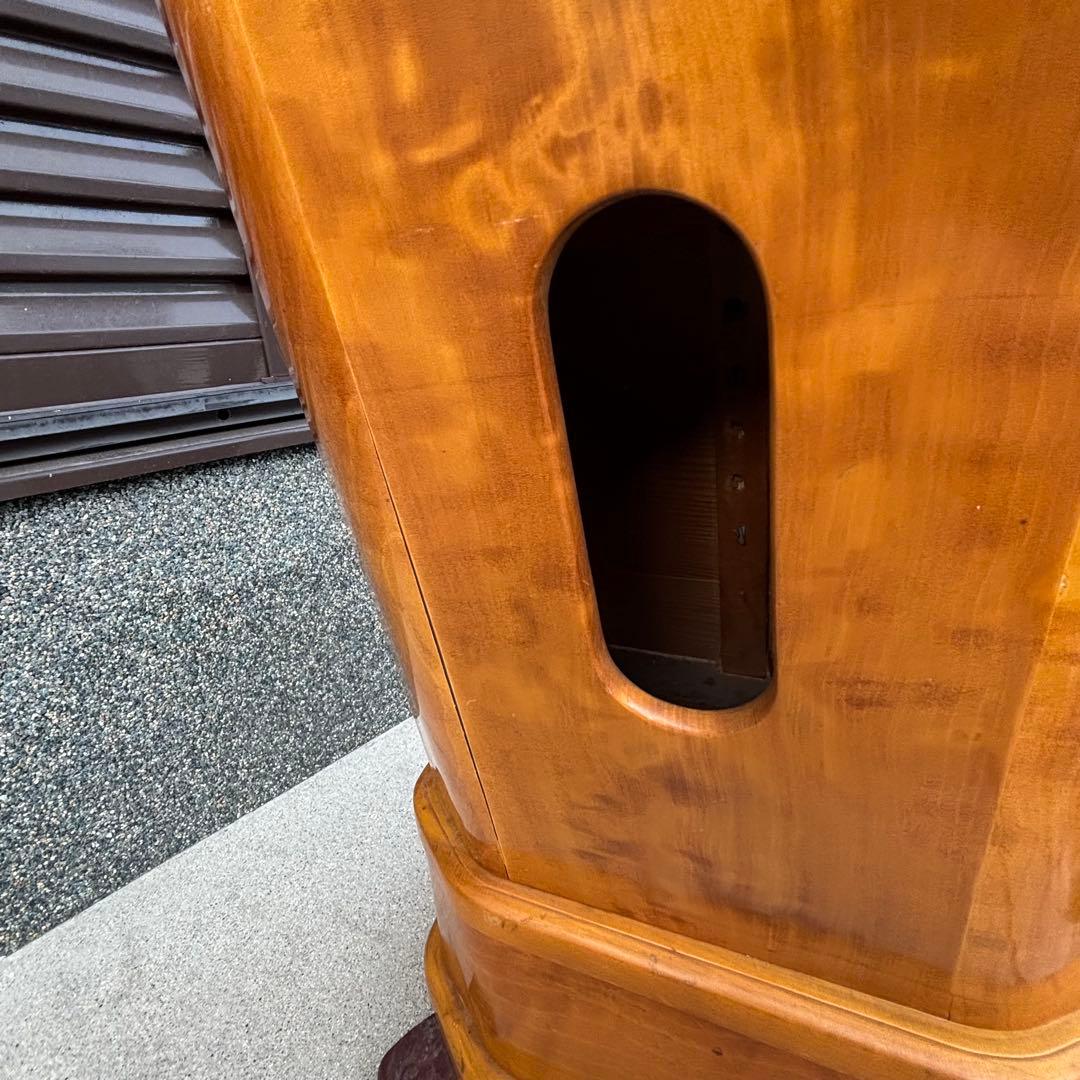 AOYAMA 青山ハープ　36弦 アイリッシュハープ レバーハープ