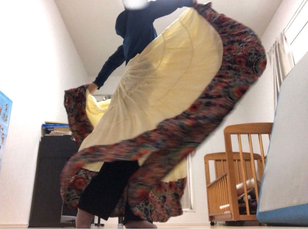 ハ*ル様 ジプシースカート　チョリセット、ベリーダンス衣装