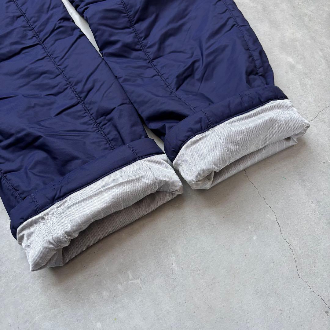 MASTER BUNNY EDITION 蓄熱裏地 中綿 ロングパンツ 4