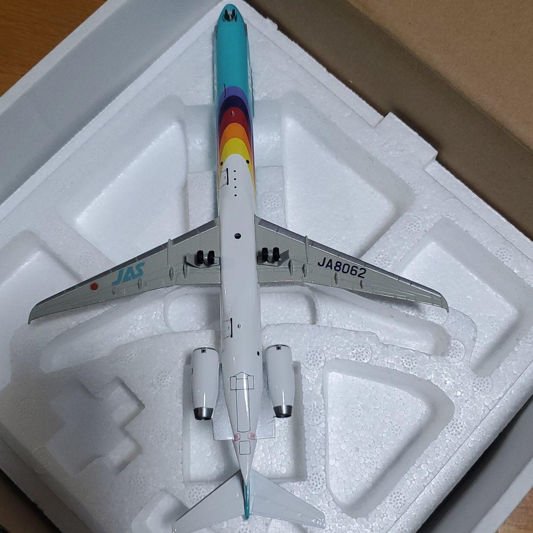 航空機・ヘリコプター JAS MCDONNELL DOUGLAS MD-90 Jet-x