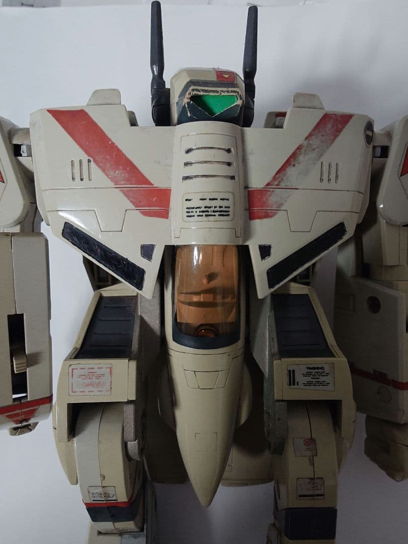 超時空要塞マクロス　バルキリー　当時品