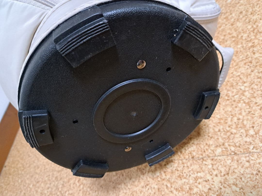 美品オノフGOLF ゴルフバッグ・キャディバッグ ベージュ