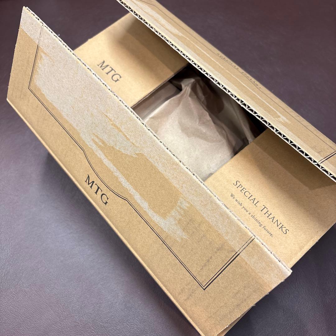 新品未使用品 リファファインバブル U+ 止水機能付き ホワイト