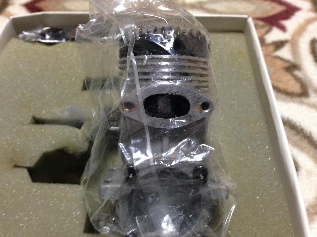 激レア、1990年代、山田産業「YS45FR」オーバーホール済