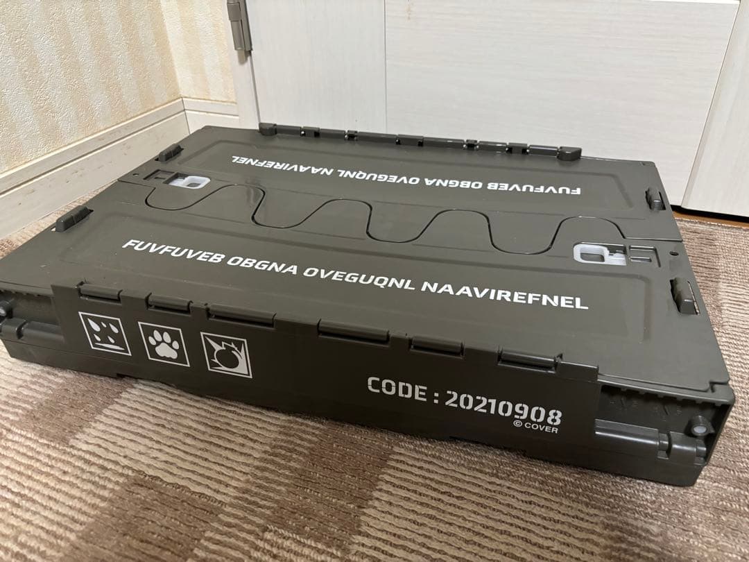 ホロライブ　獅白ぼたん　2021誕生日記念グッズ