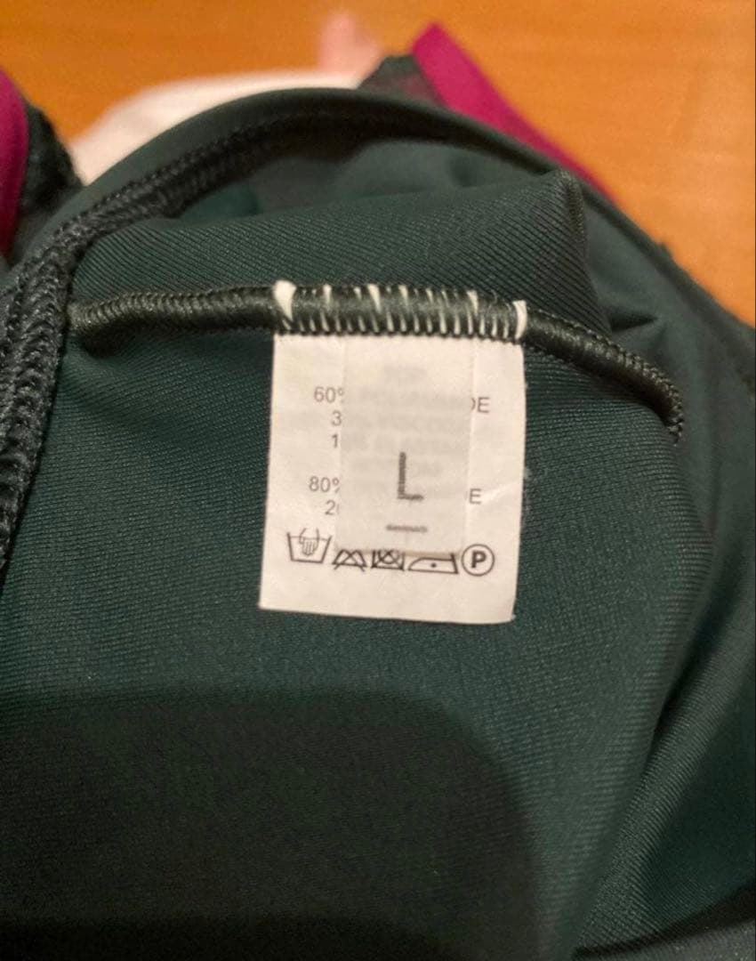 レオタード デラロミラノ L ガイア