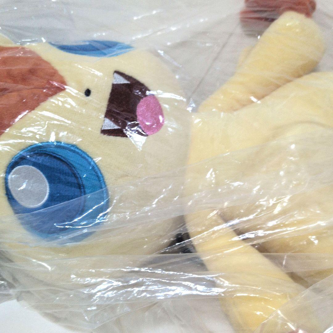 ポケモンセンター　ビクティニ　等身大　ぬいぐるみ　2011年　タグ付き