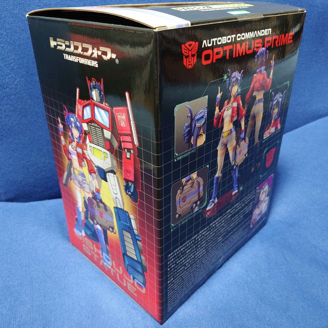 [未開封新品] 美少女【TFコンボイ】山下しゅんや フィギュア