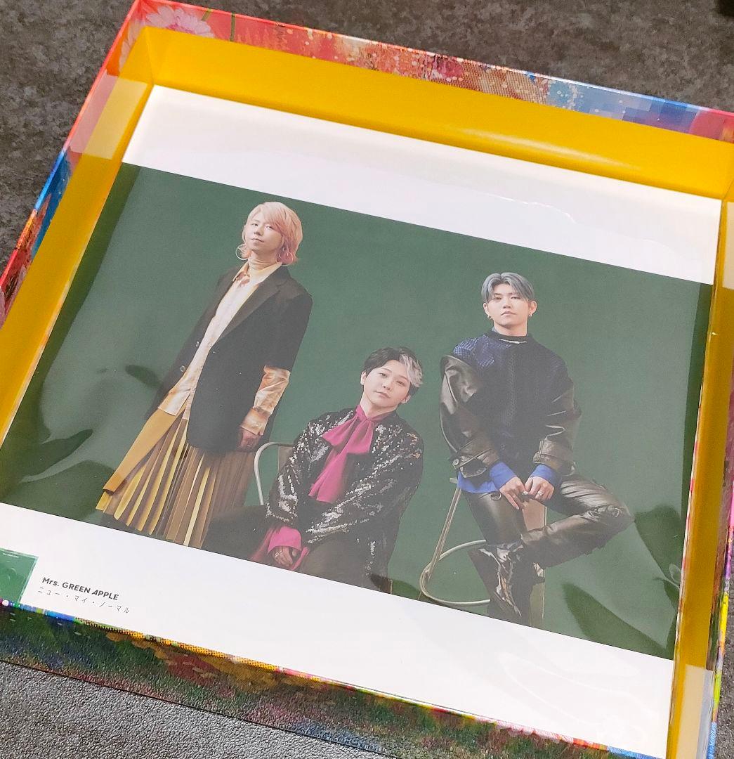 *［グッズ+］アニバーサリーベストアルバム「10」初回限定BOX 特典 ミセス