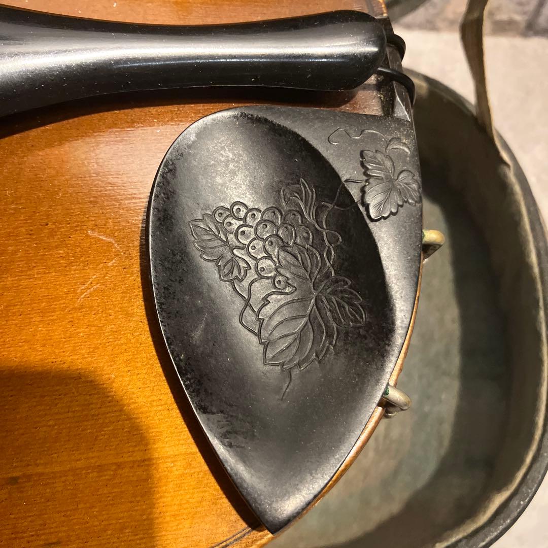 ※訳あり特価　104年前の鈴木正吉バイオリン 4/4サイズ No. N3