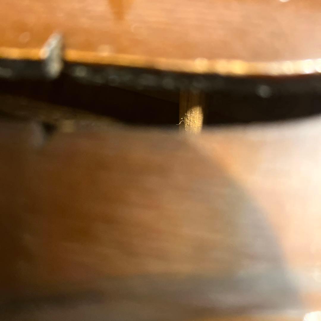 ※訳あり特価　104年前の鈴木正吉バイオリン 4/4サイズ No. N3