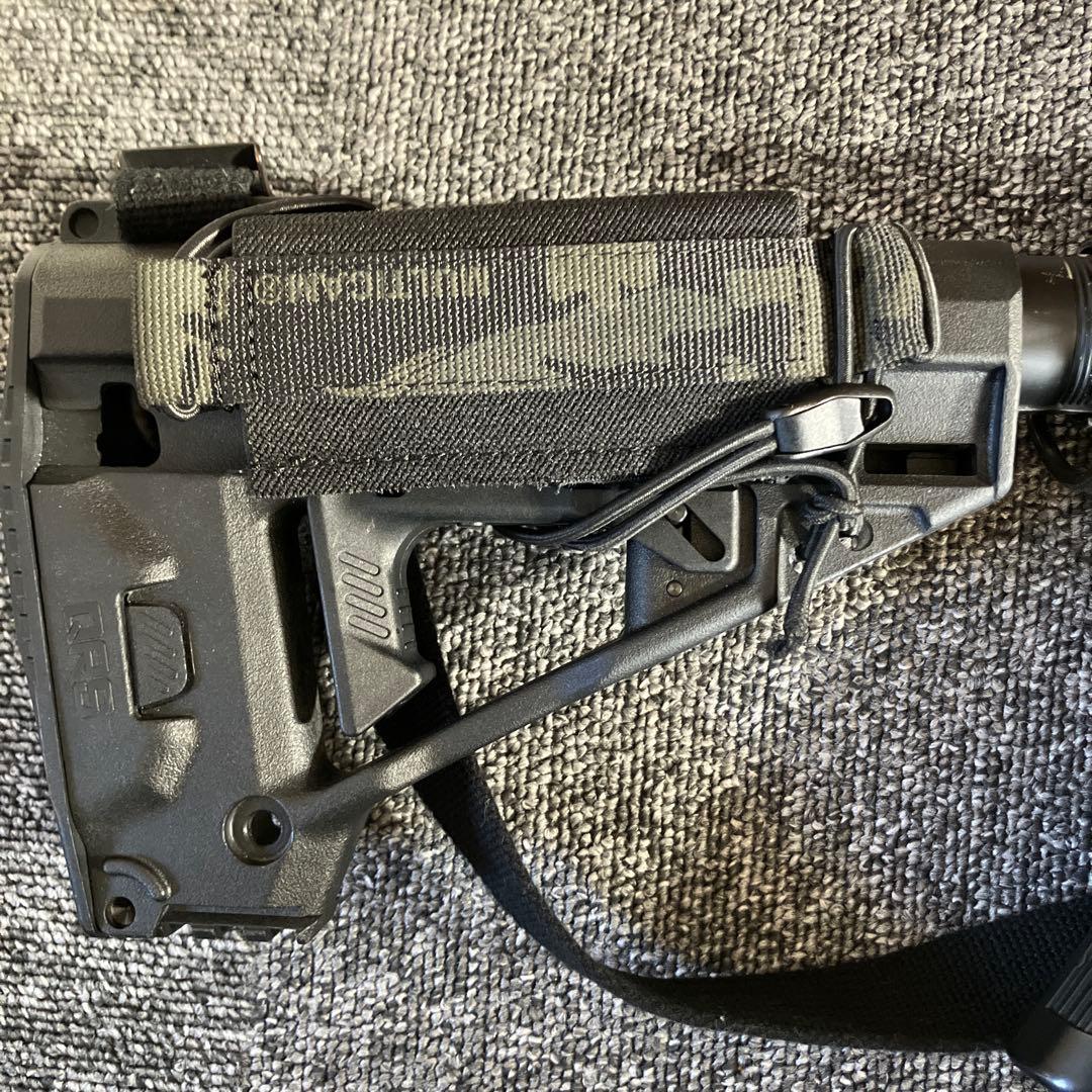 東京マルイ次世代電動ガン m4/ブラック ストラップ付き