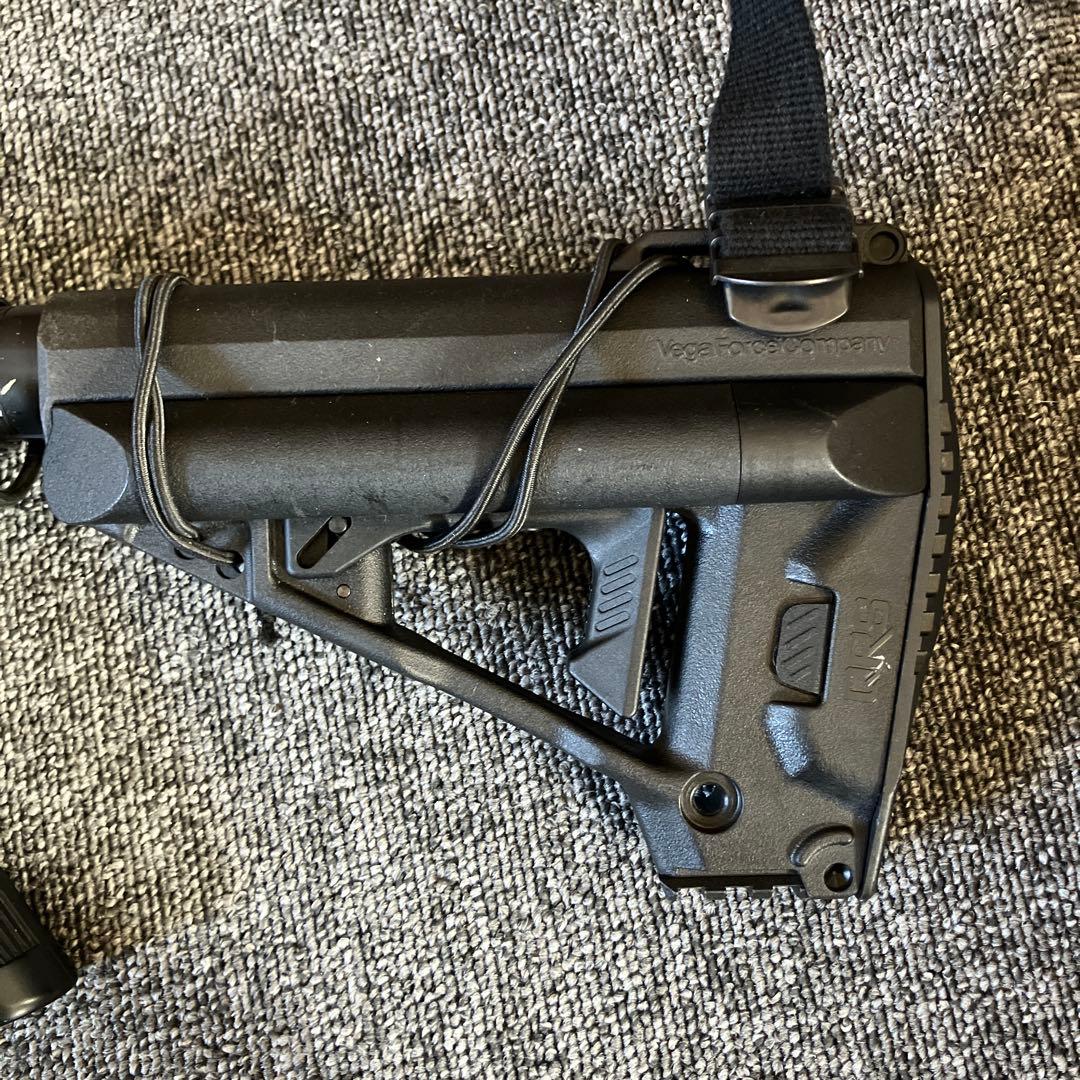 東京マルイ次世代電動ガン m4/ブラック ストラップ付き