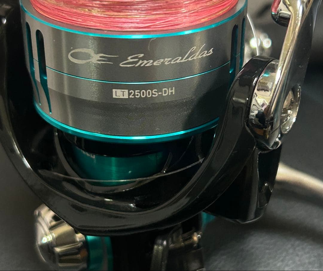 ダイワ 19エメラルダスLT2500S-DH