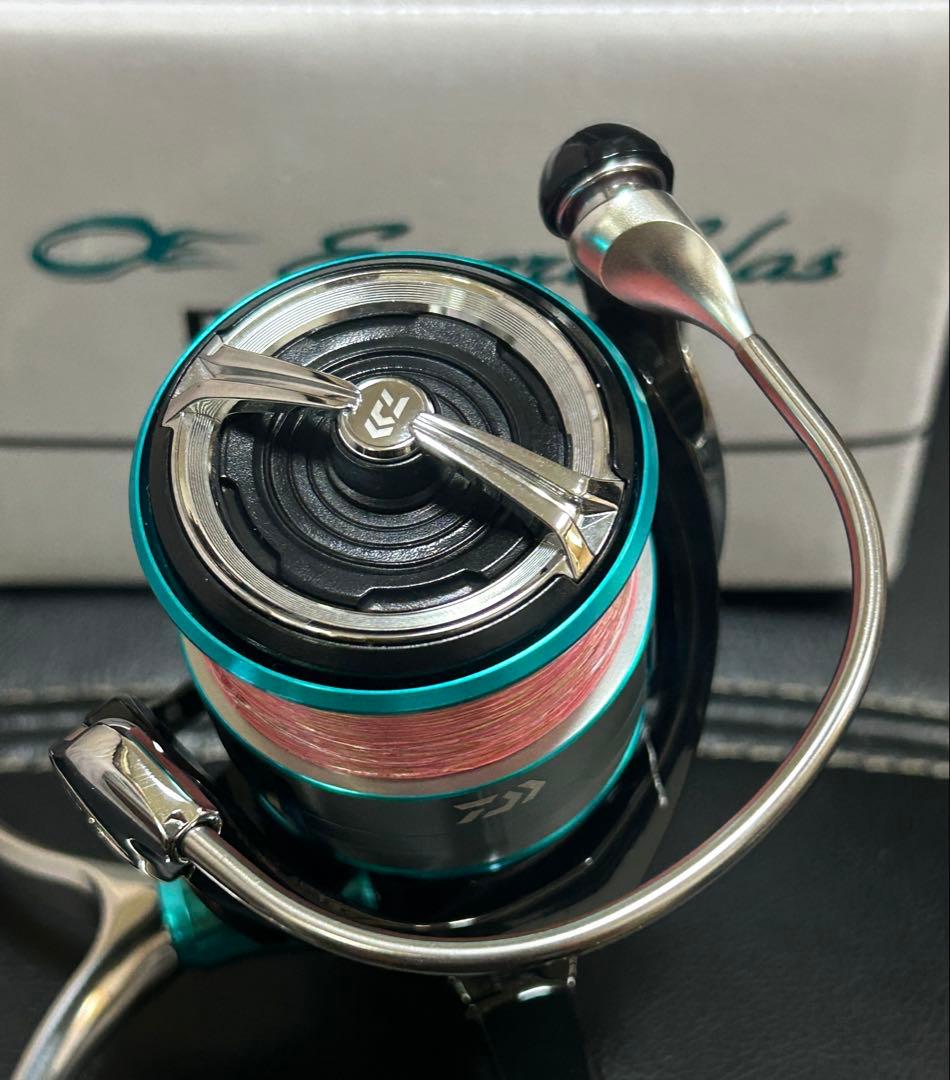 ダイワ 19エメラルダスLT2500S-DH