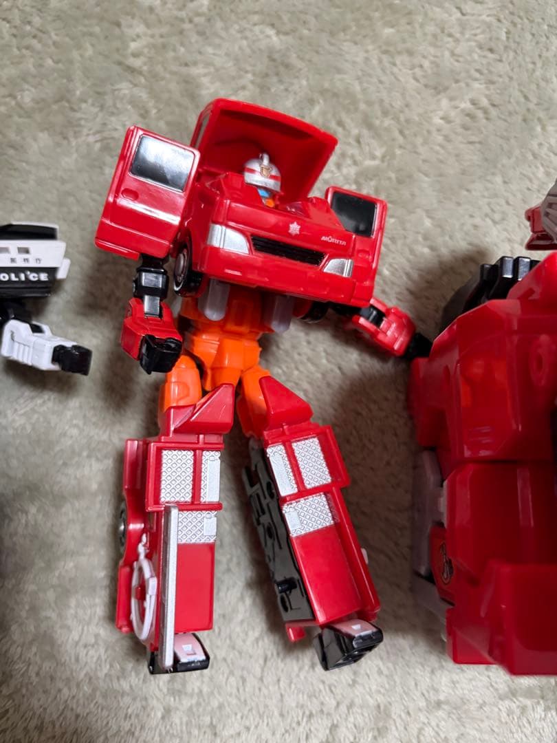 トミカ ジョブレイバー　まとめ売り