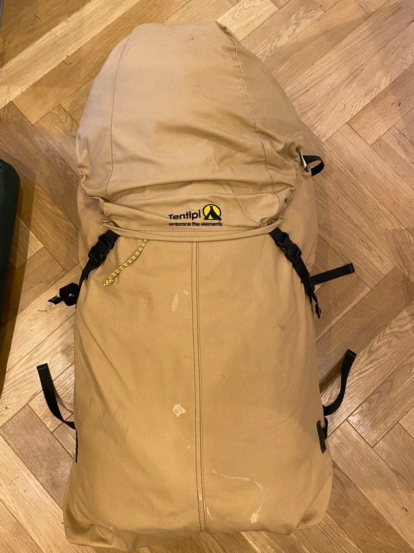 テンティピ ジルコン15CP Tentipi Zirkon