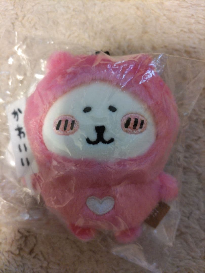 ナガノのくま カラーマスコット 4色＋かわいい札持ち＆ ローズ 6種