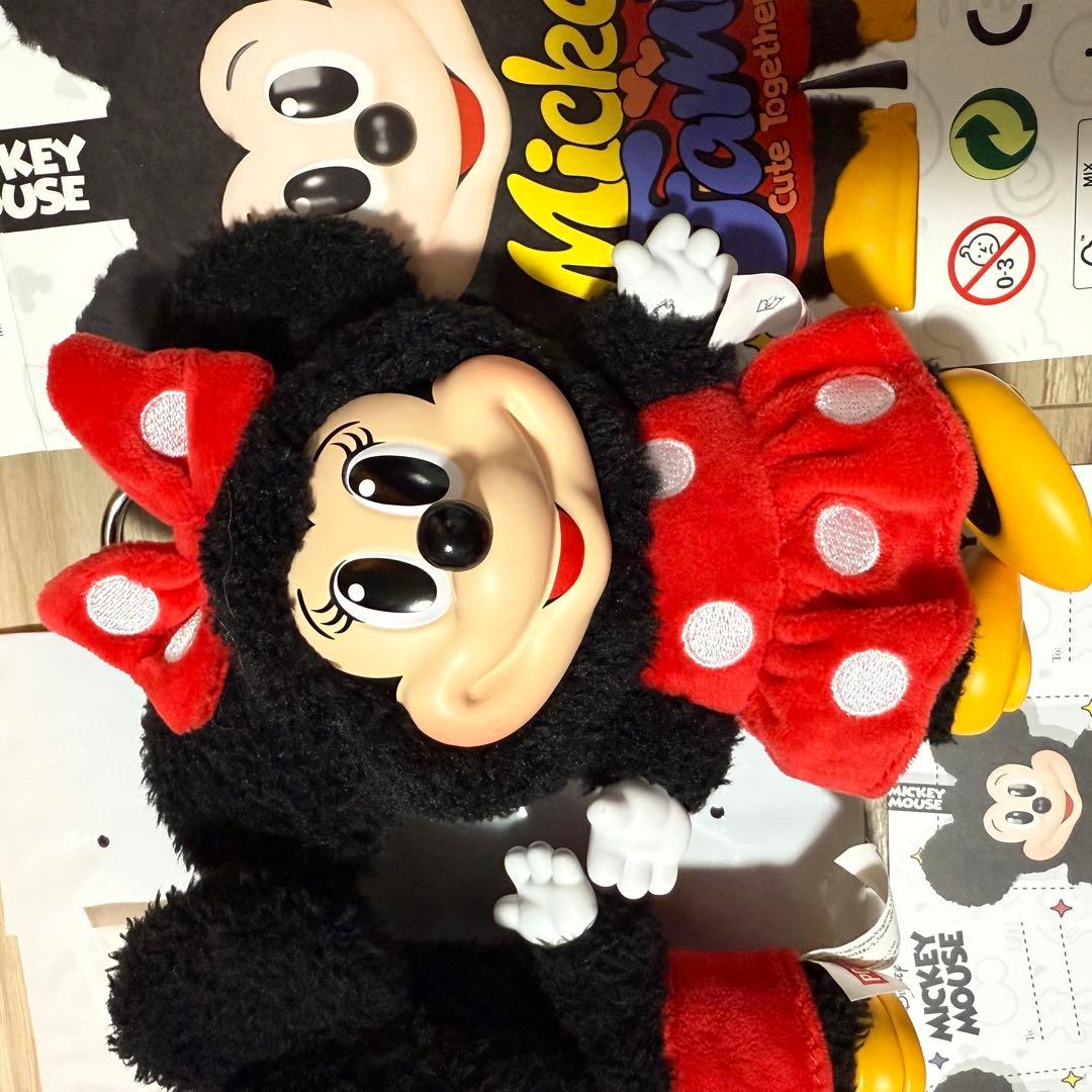 POP MART Disney ミッキーファミリー