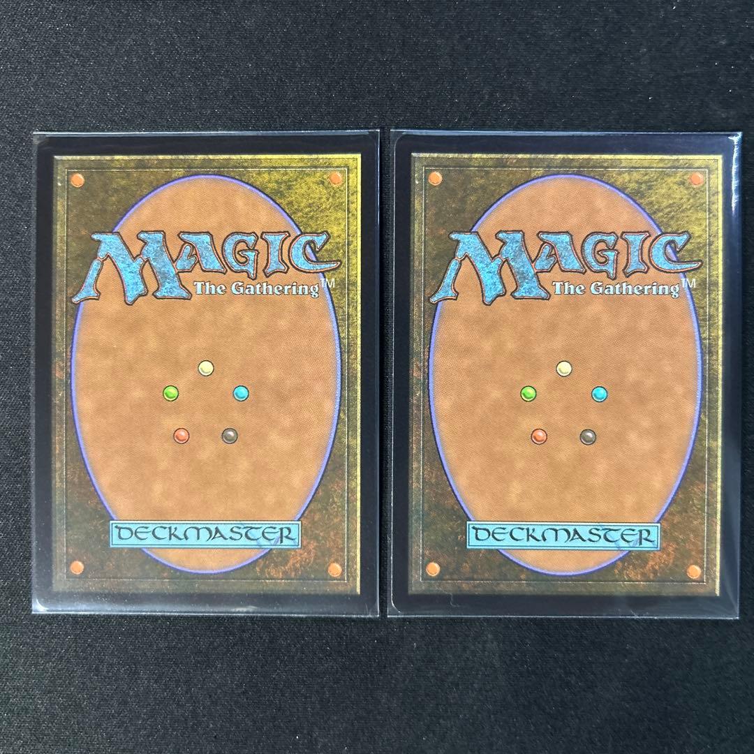 瞬唱の魔道士　厳格なガード、ルールー セット mtg