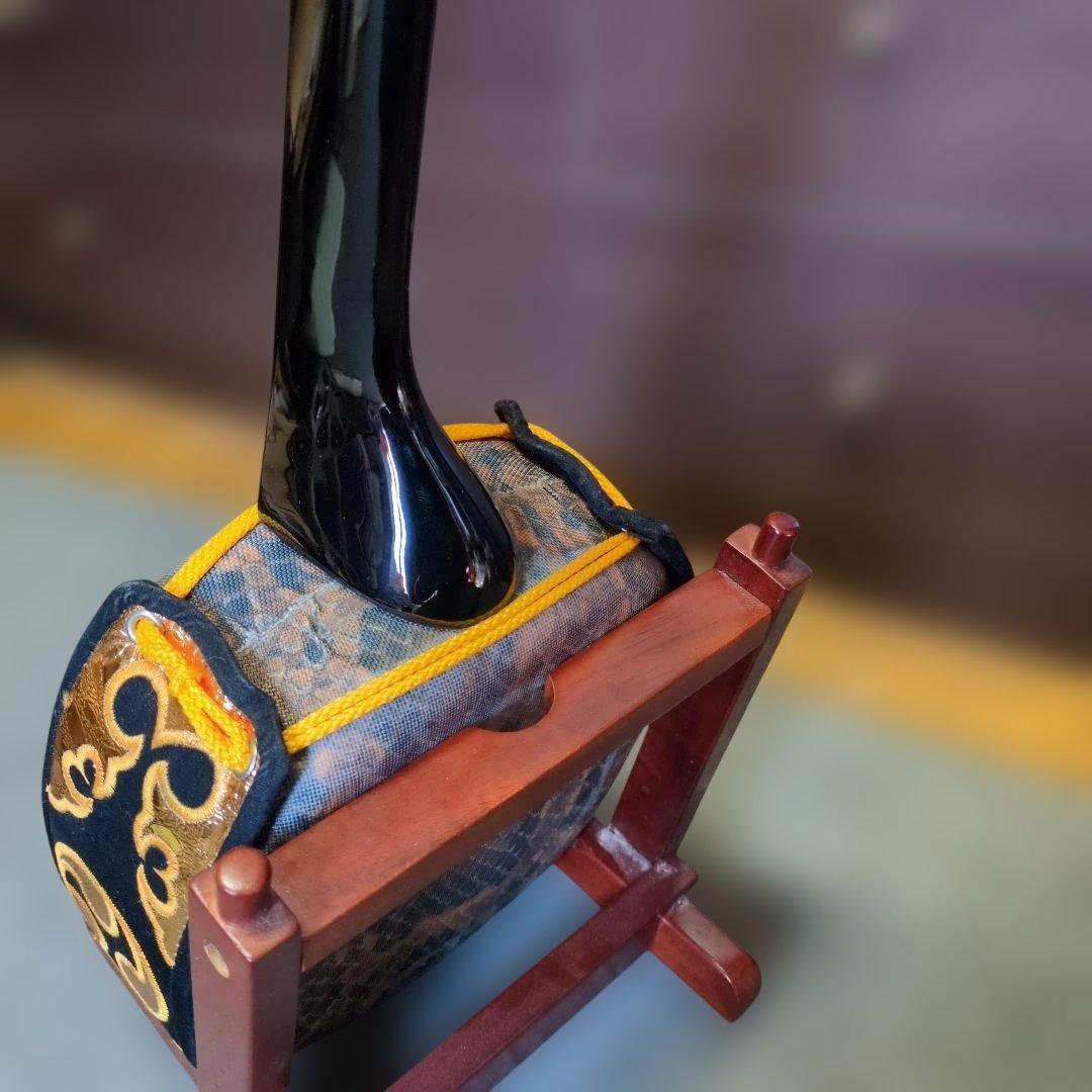 ⚠️日曜日迄限定値下げ琉球沖縄伝統三線【大真壁型】