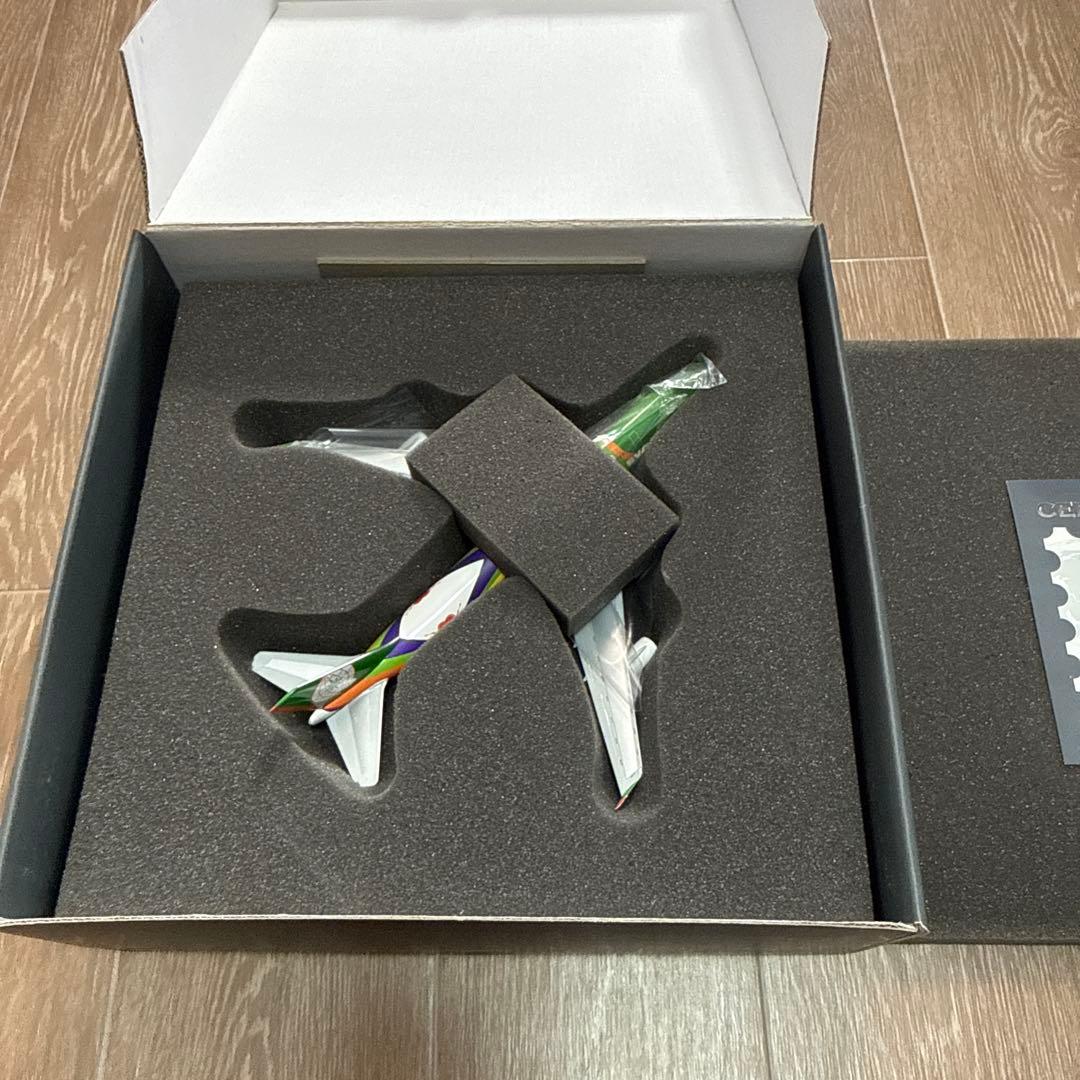 Hogan Wings EVA AIR コアラフェスティバル B747-400