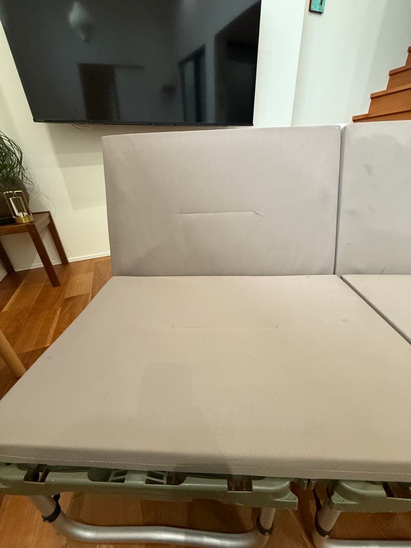 ラックソットマルチスターターセット/SET-200 ソファ、ベッドになります。