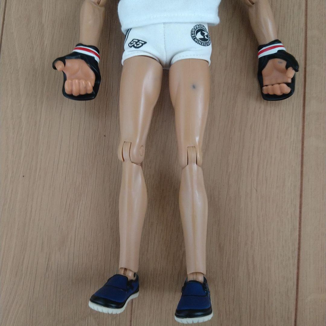 佐藤ルミナ　フィギュア　FILAバージョン