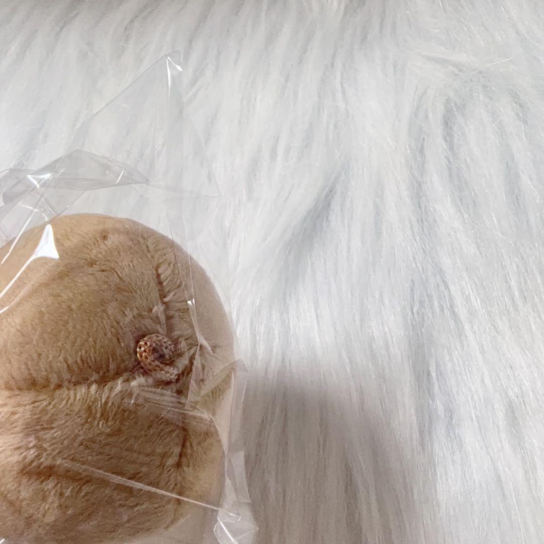 BTS ジン　10cm ぬいぐるみ　新品　マスター