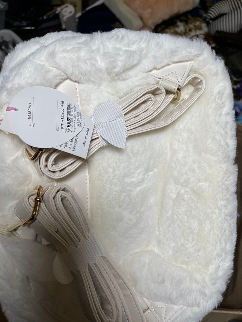 BABY, THE STARS SHINE BRIGHT うさくみゃ窓リュック