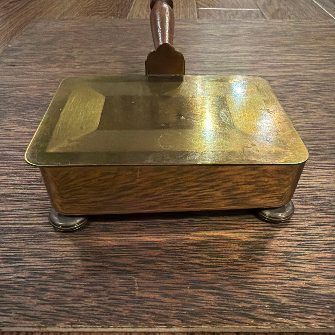 US ヴィンテージ PARK SHERMAN サイレントバトラー パンくず取り