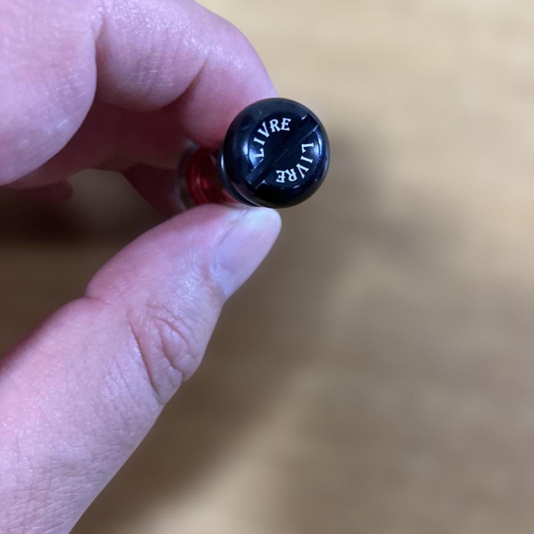 廃盤美品　シマノ用　ゴメクサス　72mm ダブルハンドル　LIVRE バランサー