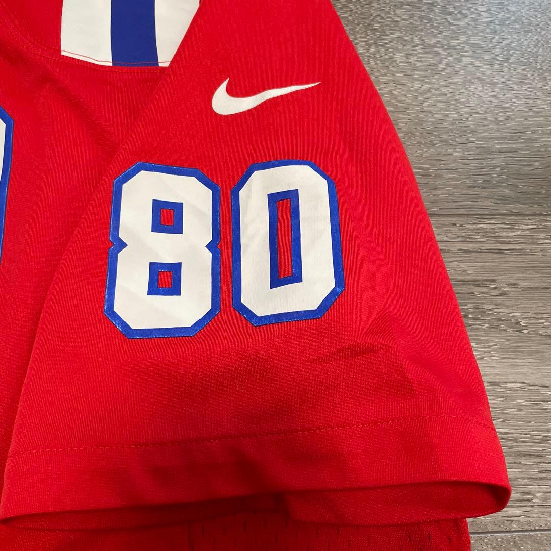 美品 NIKE NFL PATRIOTS 80 AMENDOLA Jersey