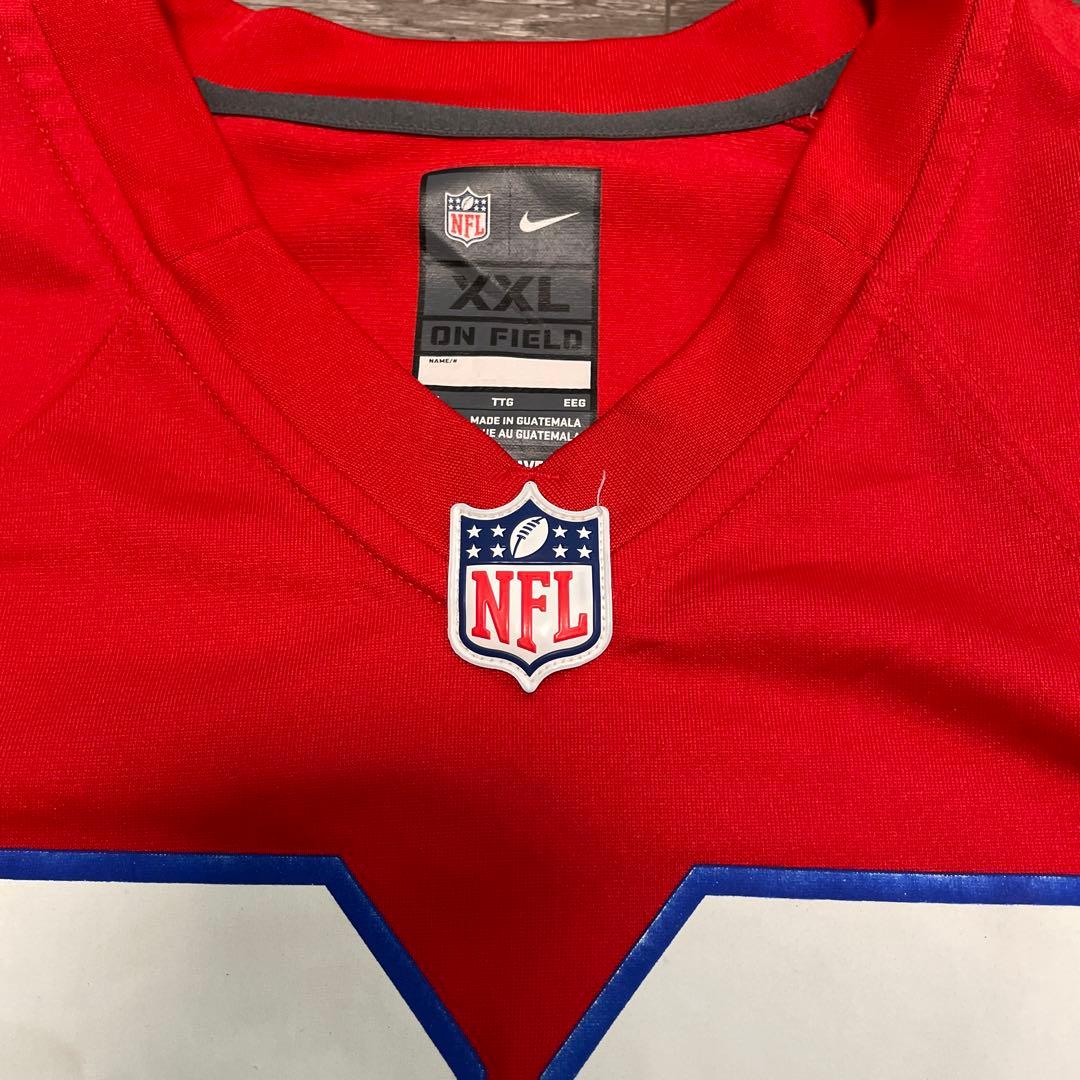 美品 NIKE NFL PATRIOTS 80 AMENDOLA Jersey