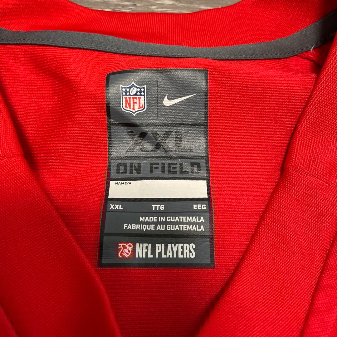 美品 NIKE NFL PATRIOTS 80 AMENDOLA Jersey